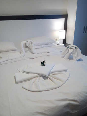 Imagen de la habitación del Eva Otel. Foto 17