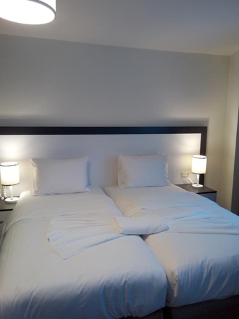 Imagen de la habitación del Eva Otel. Foto 18