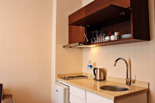 Imagen general del Eva Residence Taksim. Foto 3