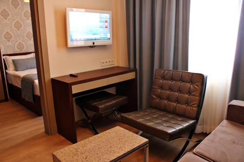 Imagen general del Eva Residence Taksim. Foto 9