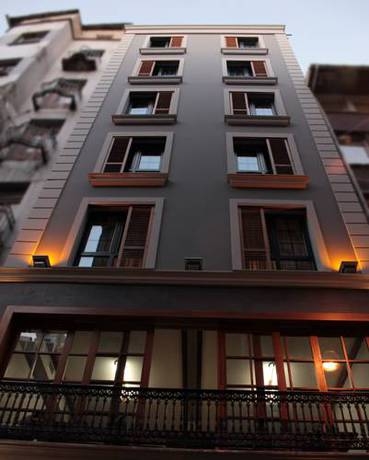 Imagen general del Eva Residence Taksim. Foto 14