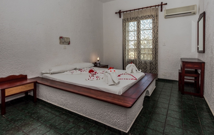 Imagen de la habitación del Evagelistria Apartments. Foto 2