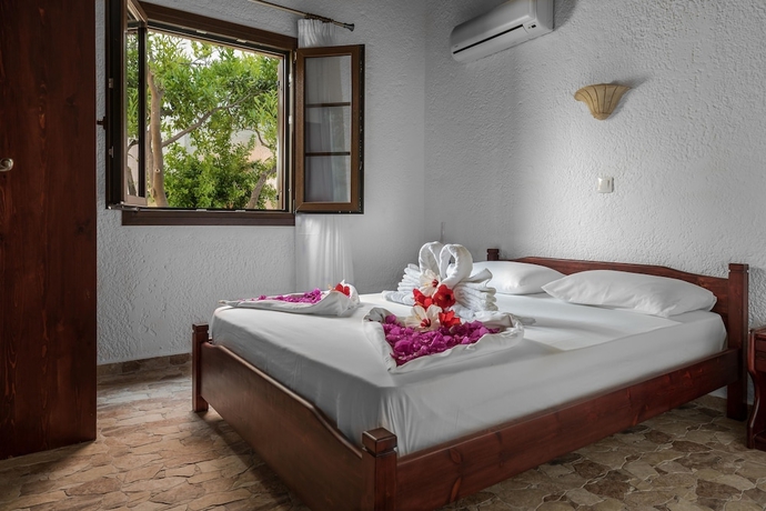 Imagen de la habitación del Evagelistria Apartments. Foto 3