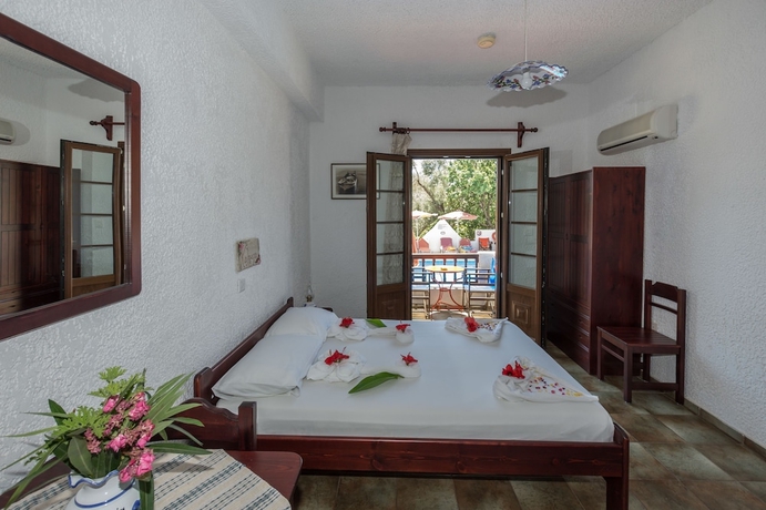 Imagen de la habitación del Evagelistria Apartments. Foto 4