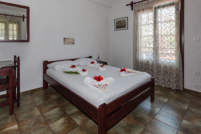 Imagen de la habitación del Evagelistria Apartments. Foto 5