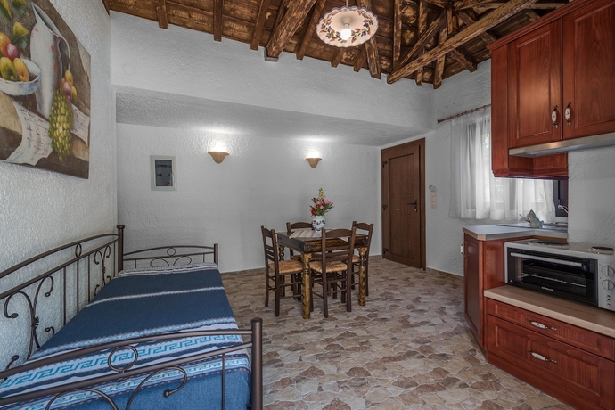Imagen de la habitación del Evagelistria Apartments. Foto 6