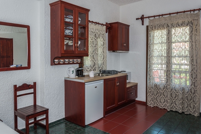 Imagen de la habitación del Evagelistria Apartments. Foto 7