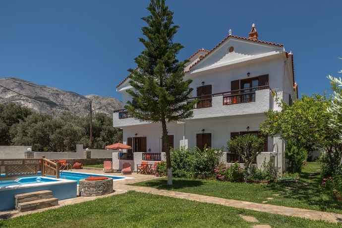 Imagen de los interiores del Evagelistria Apartments. Foto 12