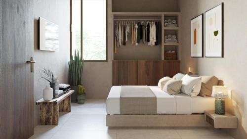 Imagen de la habitación del Evamar San Carlos. Foto 18
