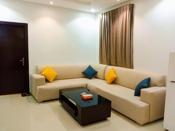 Imagen general del Evan Suites Serviced Apartments. Foto 12