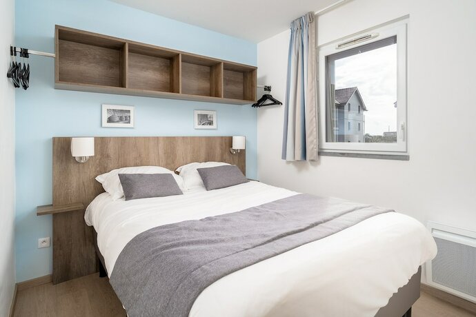 Imagen de la habitación del Evancy Hardelot – Equihen. Foto 11