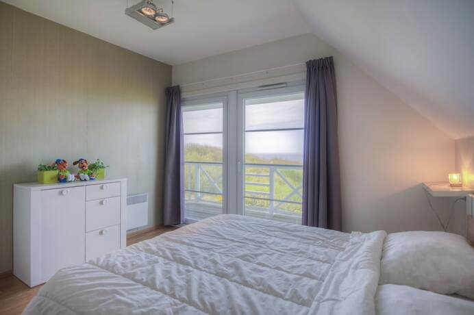 Imagen de la habitación del Evancy Hardelot – Equihen. Foto 12