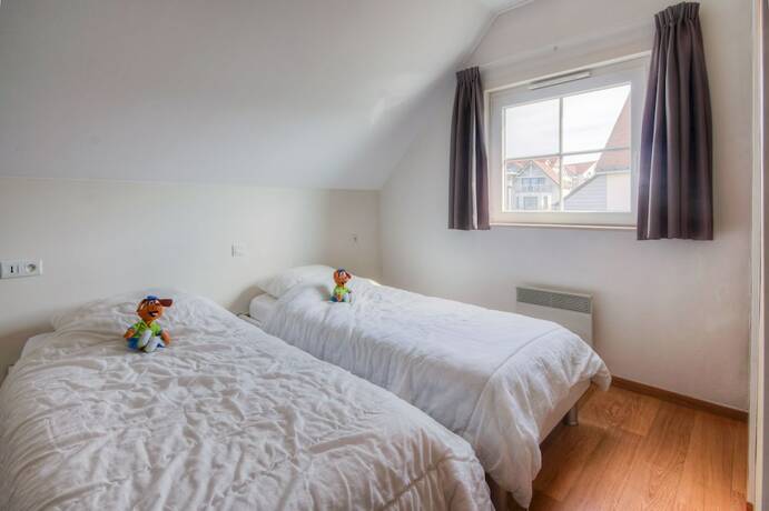 Imagen general del Evancy Hardelot – Equihen. Foto 7