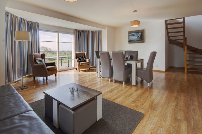 Imagen de la habitación del Evancy Hardelot – Equihen. Foto 20