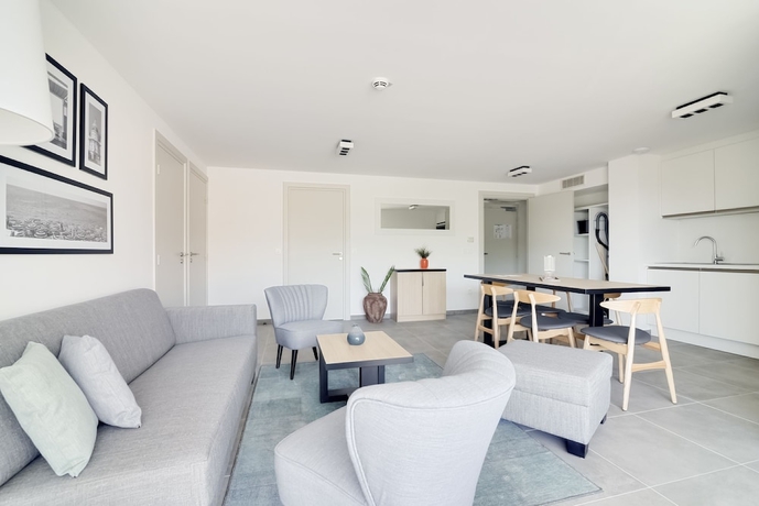 Imagen de la habitación del Evancy Vence - Les Jardins d\'Azur. Foto 3