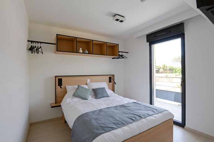 Imagen de la habitación del Evancy Vence - Les Jardins d\'Azur. Foto 4
