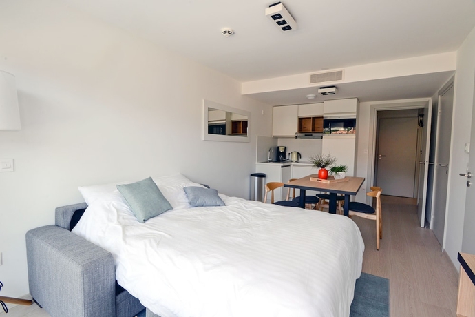 Imagen de la habitación del Evancy Vence - Les Jardins d\'Azur. Foto 5
