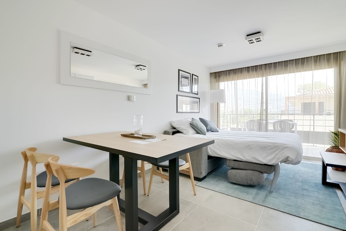 Imagen de la habitación del Evancy Vence - Les Jardins d\'Azur. Foto 6