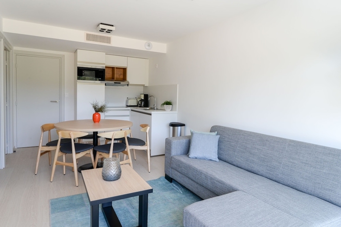 Imagen de la habitación del Evancy Vence - Les Jardins d\'Azur. Foto 8