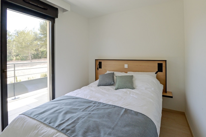 Imagen de la habitación del Evancy Vence - Les Jardins d\'Azur. Foto 9