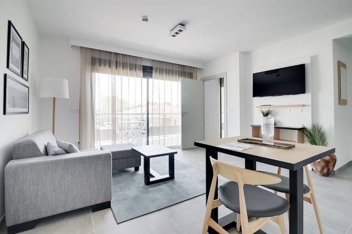 Imagen de la habitación del Evancy Vence - Les Jardins d\'Azur. Foto 10
