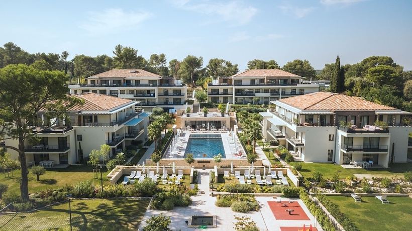 Imagen general del Evancy Vence - Les Jardins d\'Azur. Foto 1
