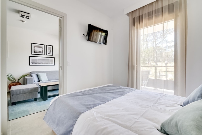Imagen de la habitación del Evancy Vence - Les Jardins d\'Azur. Foto 12