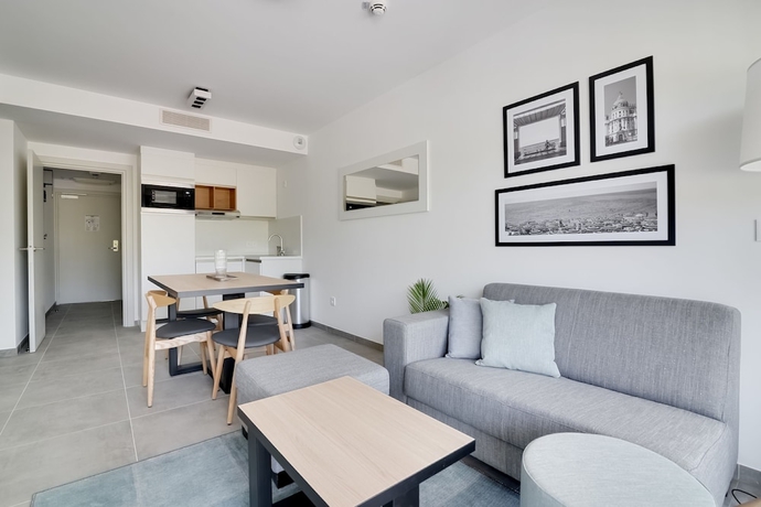 Imagen de la habitación del Evancy Vence - Les Jardins d\'Azur. Foto 16