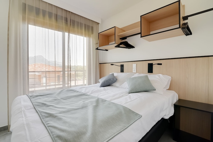 Imagen de la habitación del Evancy Vence - Les Jardins d\'Azur. Foto 17