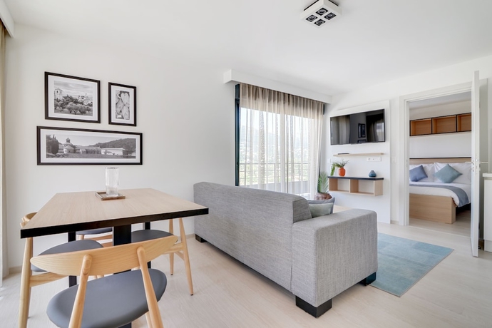 Imagen de la habitación del Evancy Vence - Les Jardins d\'Azur. Foto 18