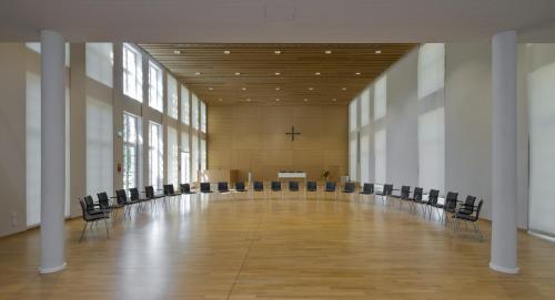 Imagen general del Evangelische Tagungsst&auml;tte Hofgeismar. Foto 3
