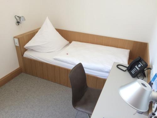 Imagen de la habitación del Evangelische Tagungsst&auml;tte Hofgeismar. Foto 7