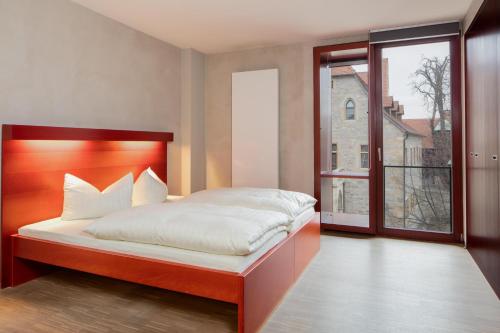 Imagen de la habitación del Evangelisches Augustinerkloster Erfurt. Foto 5