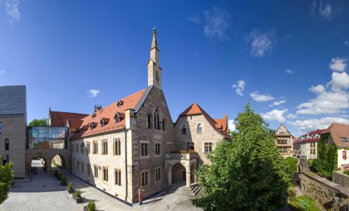 Imagen de la habitación del Evangelisches Augustinerkloster Erfurt. Foto 6