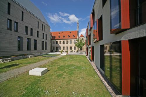 Imagen general del Evangelisches Augustinerkloster Erfurt. Foto 3