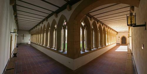 Imagen de la habitación del Evangelisches Augustinerkloster Erfurt. Foto 7