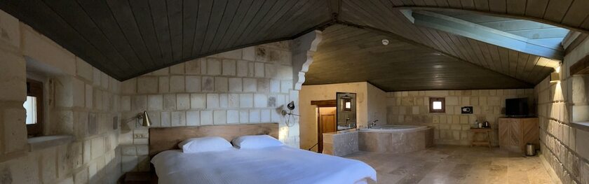 Imagen de la habitación del Evanthia Cave Suites. Foto 11
