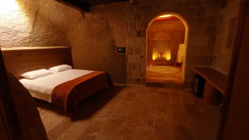 Imagen de la habitación del Evanthia Cave Suites. Foto 12