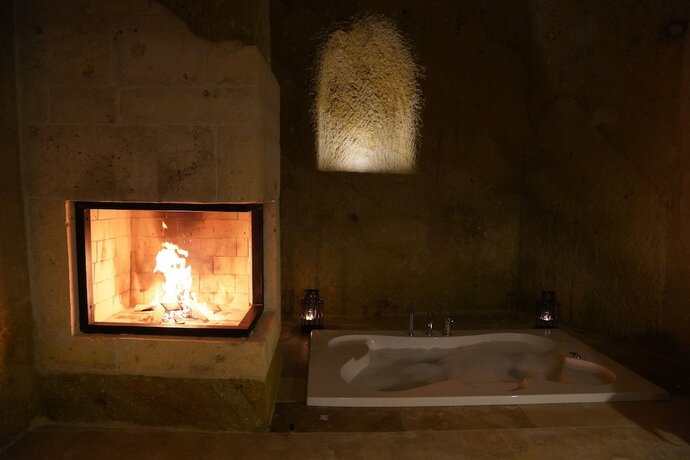 Imagen general del Evanthia Cave Suites. Foto 3