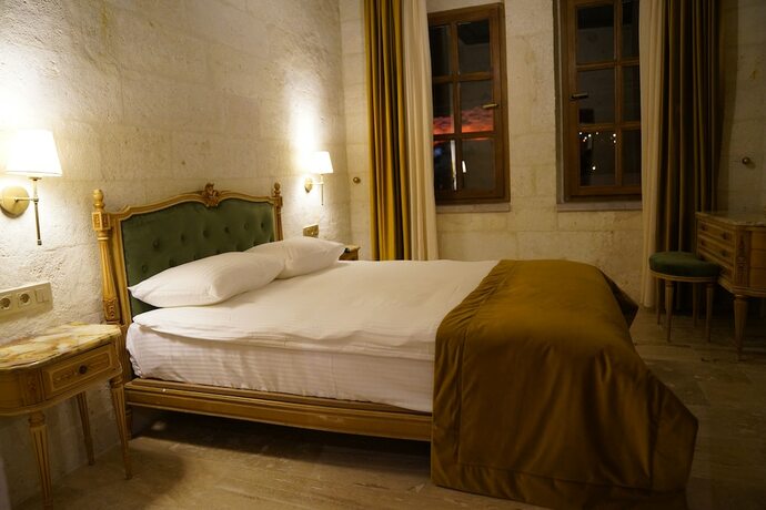 Imagen de la habitación del Evanthia Cave Suites. Foto 14