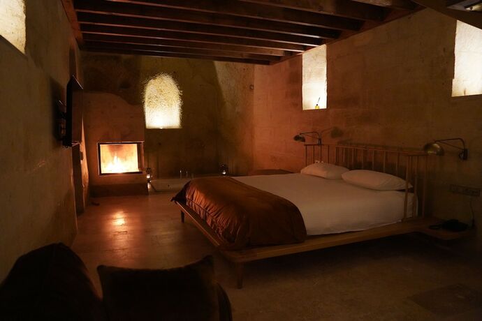 Imagen general del Evanthia Cave Suites. Foto 4