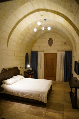 Imagen de la habitación del Evanthia Cave Suites. Foto 16