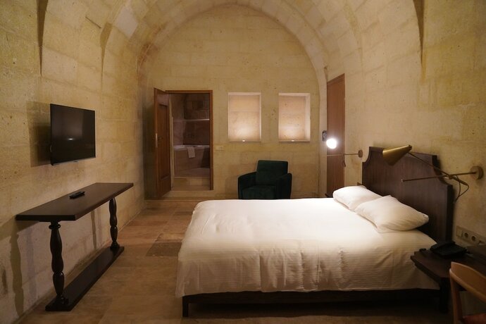Imagen general del Evanthia Cave Suites. Foto 6