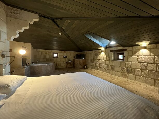 Imagen de la habitación del Evanthia Cave Suites. Foto 19