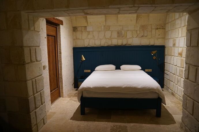 Imagen de la habitación del Evanthia Cave Suites. Foto 20