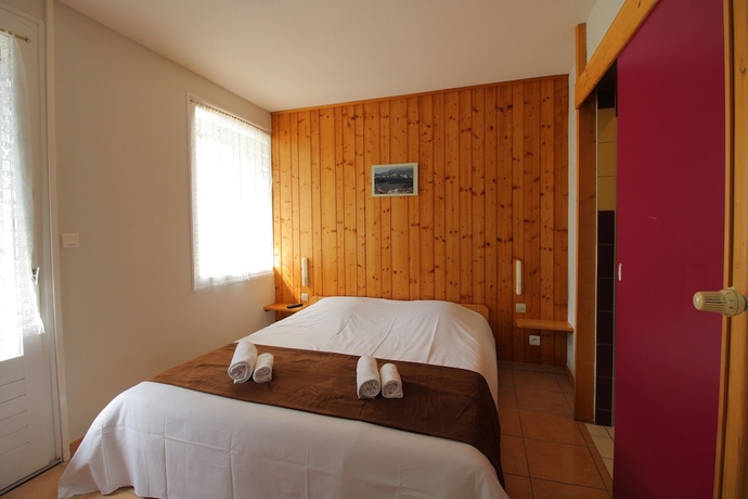 Imagen de la habitación del Evasion Tonique. Foto 7