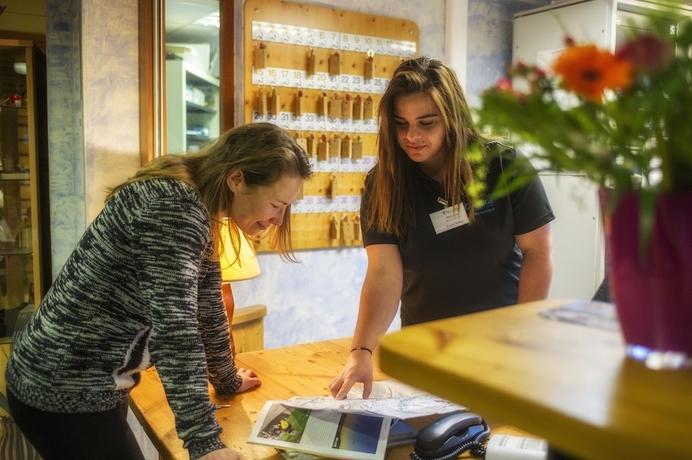 Imagen de los interiores del Evasion Tonique. Foto 18