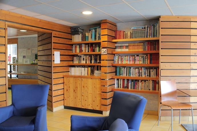 Imagen del bar/restaurante del Evasion Tonique. Foto 2