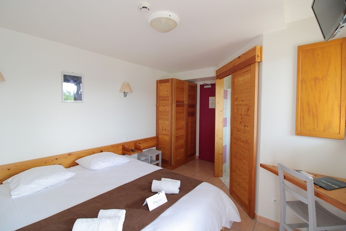 Imagen de la habitación del Evasion Tonique. Foto 13