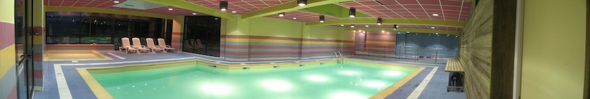 Imagen de la piscina del Evasion Tonique. Foto 19